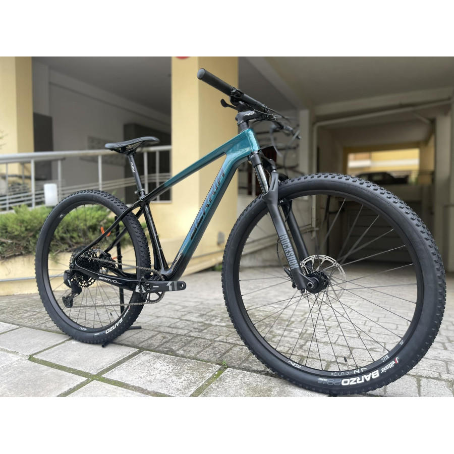 Bravo Sport Black -Green Miami Bravo Sport Black -Green Miami