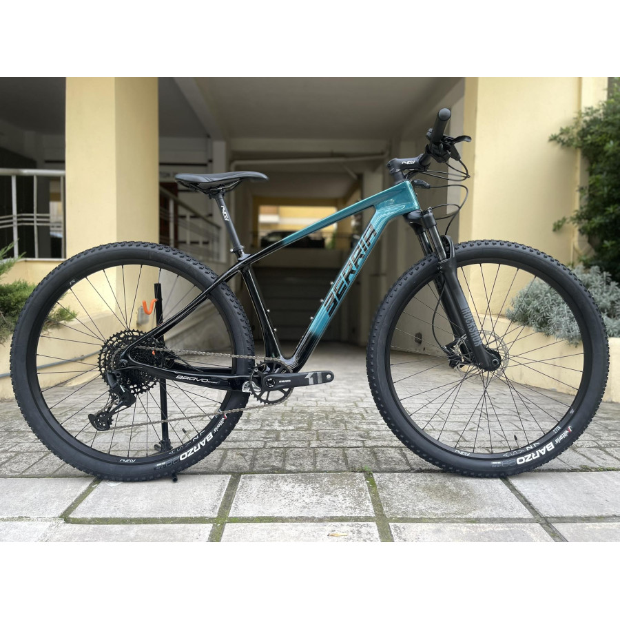Bravo Sport Black -Green Miami Bravo Sport Black -Green Miami
