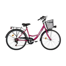 City Classic 26'' 6sp City Classic 26'' 6sp