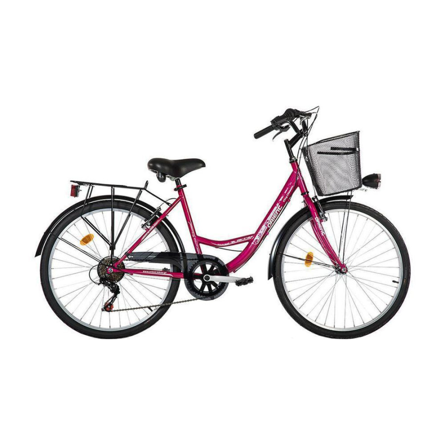 City Classic 26'' 6sp City Classic 26'' 6sp