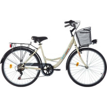 City Classic 26'' 6sp City Classic 26'' 6sp