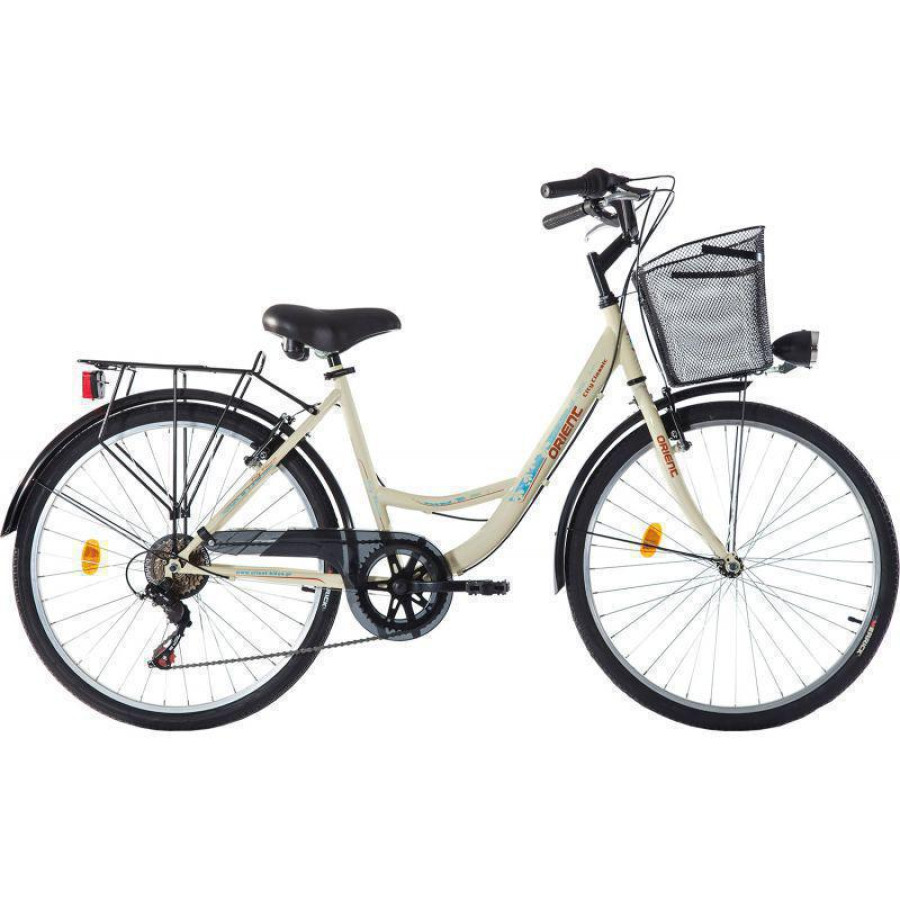 City Classic 26'' 6sp City Classic 26'' 6sp