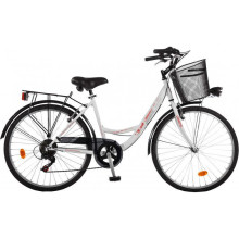 City Classic 26'' 6sp City Classic 26'' 6sp