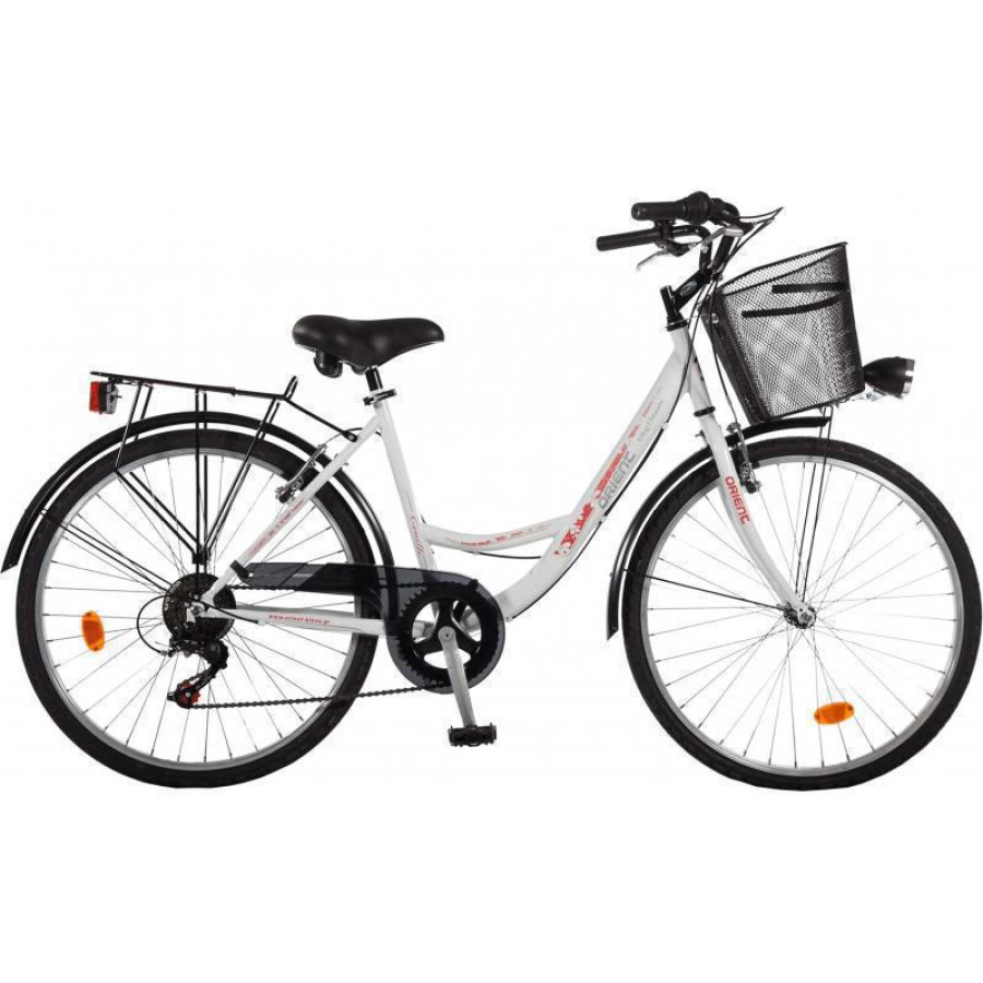 City Classic 26'' 6sp City Classic 26'' 6sp
