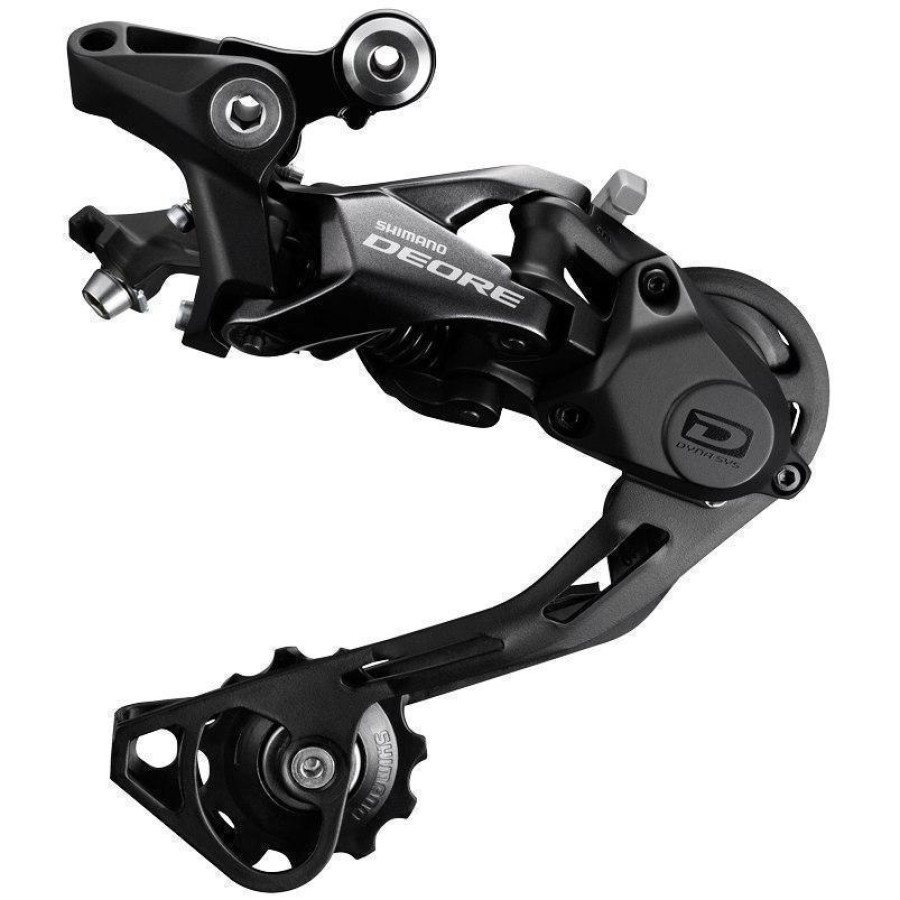 DEORE RD-M6000 GS Shadow+ 10 Sp.