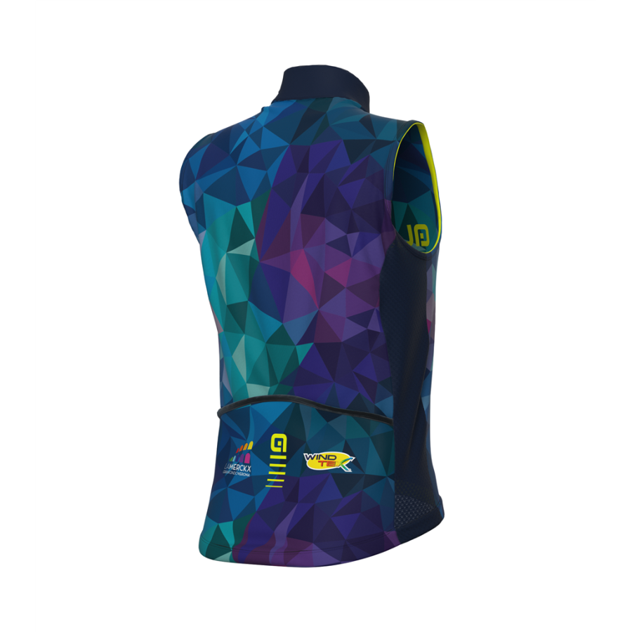 LA MERCKX Wind Vest LA MERCKX Wind Vest