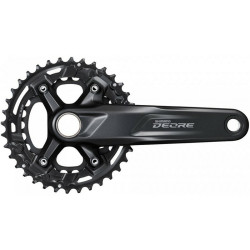 Deore FC-M4100-B2 10 sp, 2-PCS FC, 175MM, 36-26T