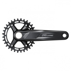 Deore FC-M5100-1 Crankset 1x10/11-speed  170mm,32T