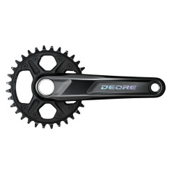 Deore FC-M6130 12 sp 2-PCS FC, 175MM, 32T