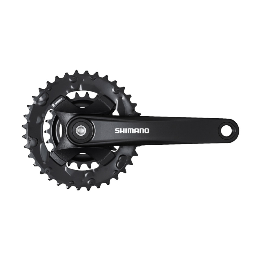 HYPERDRIVE MTB Crankset 2x9-speed 36-22T