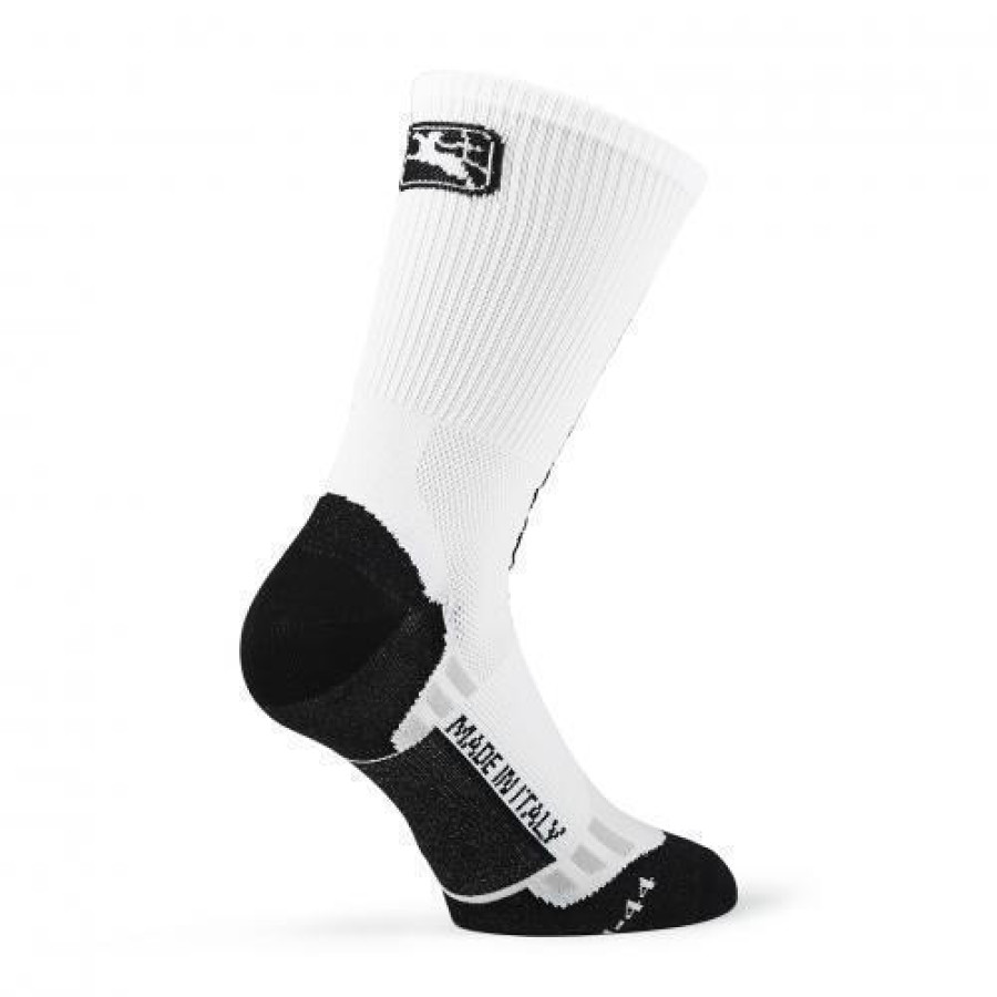 FRC Giordana Logo Tall Cuff White FRC Giordana Logo Tall Cuff White