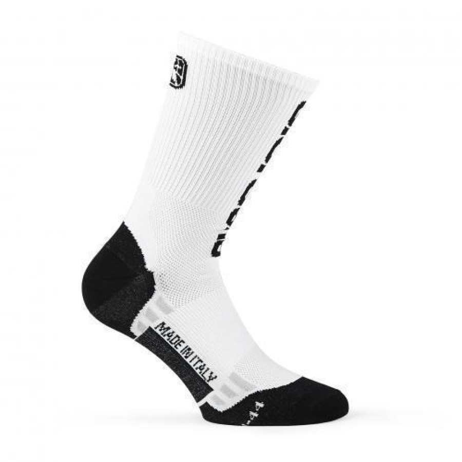 FRC Giordana Logo Tall Cuff White FRC Giordana Logo Tall Cuff White