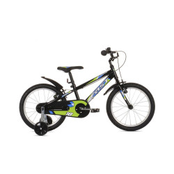 Fast Junior Black 20"