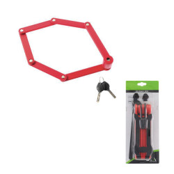 Folding Lock