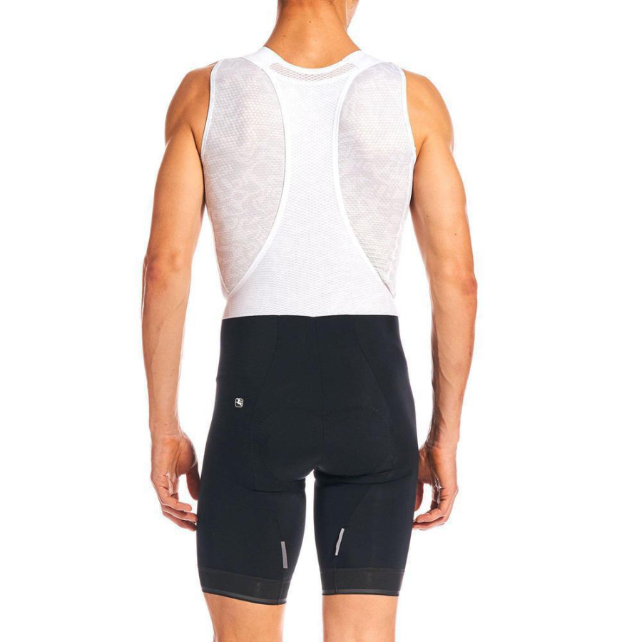 Fusion Bibshort Black