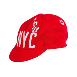NYC Liberty Red