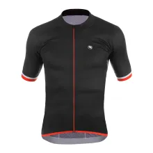 SilverLine Jersey Black-Red SilverLine Jersey Black-Red