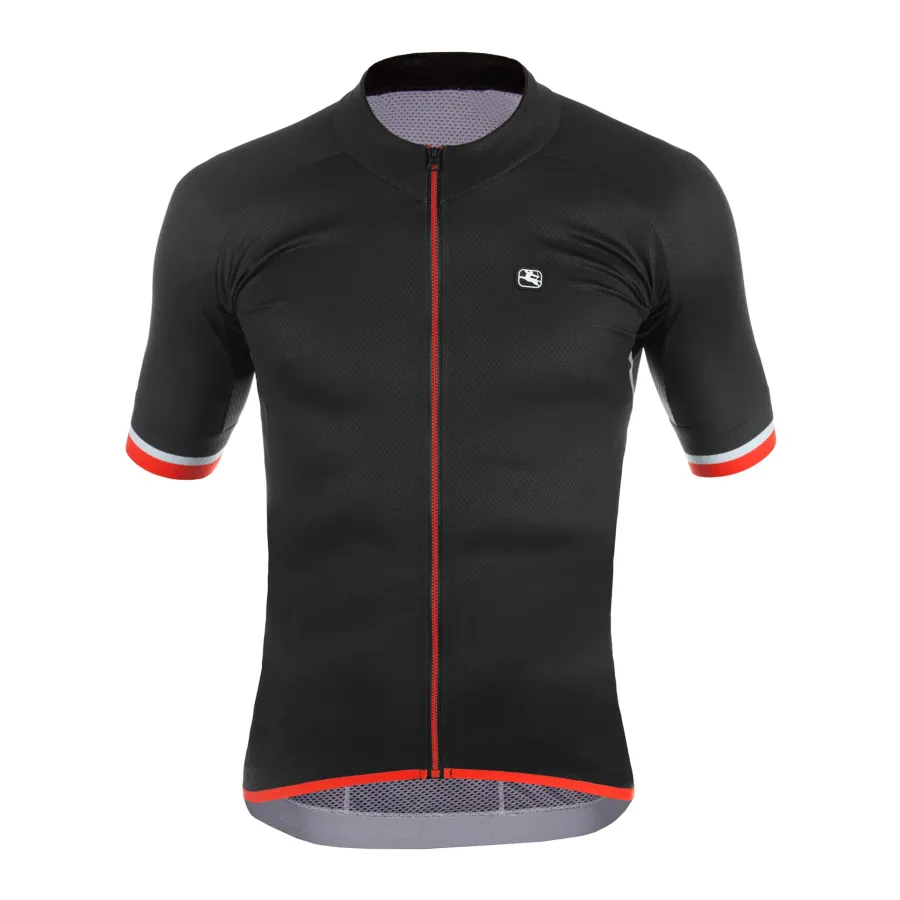 SilverLine Jersey Black-Red SilverLine Jersey Black-Red