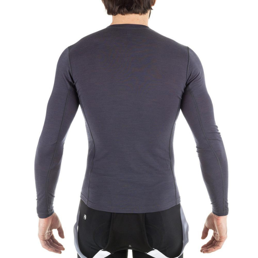 Merino Wool Grey Merino Wool Grey