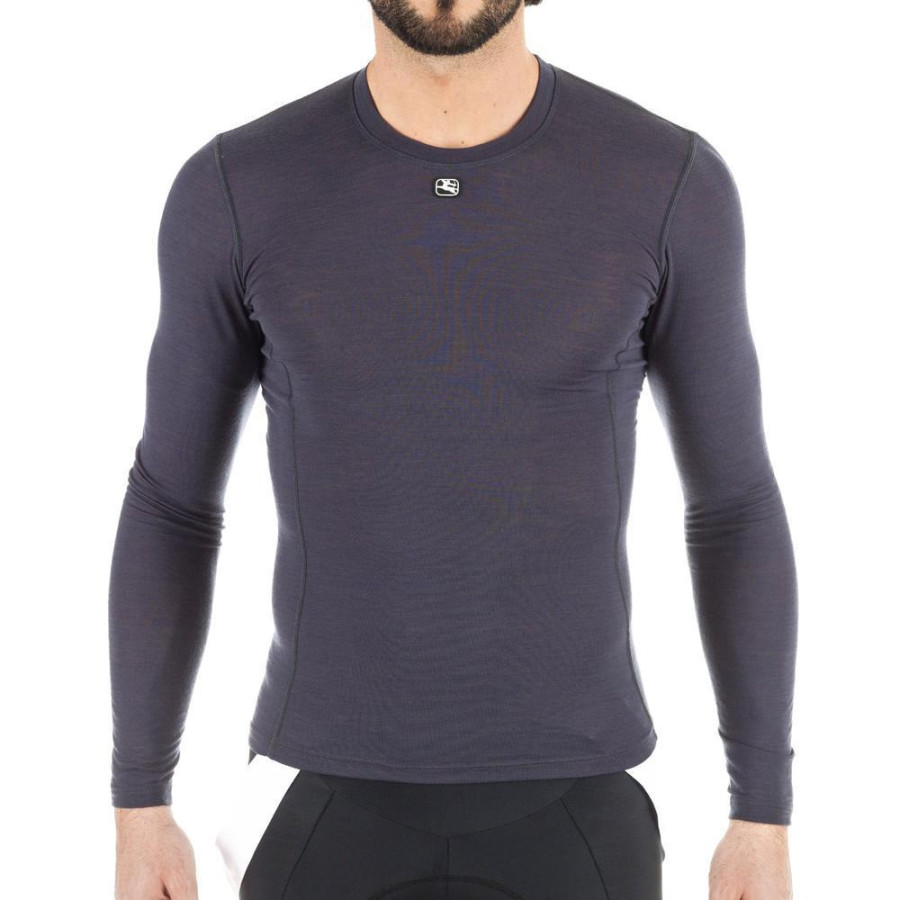 Merino Wool Grey Merino Wool Grey