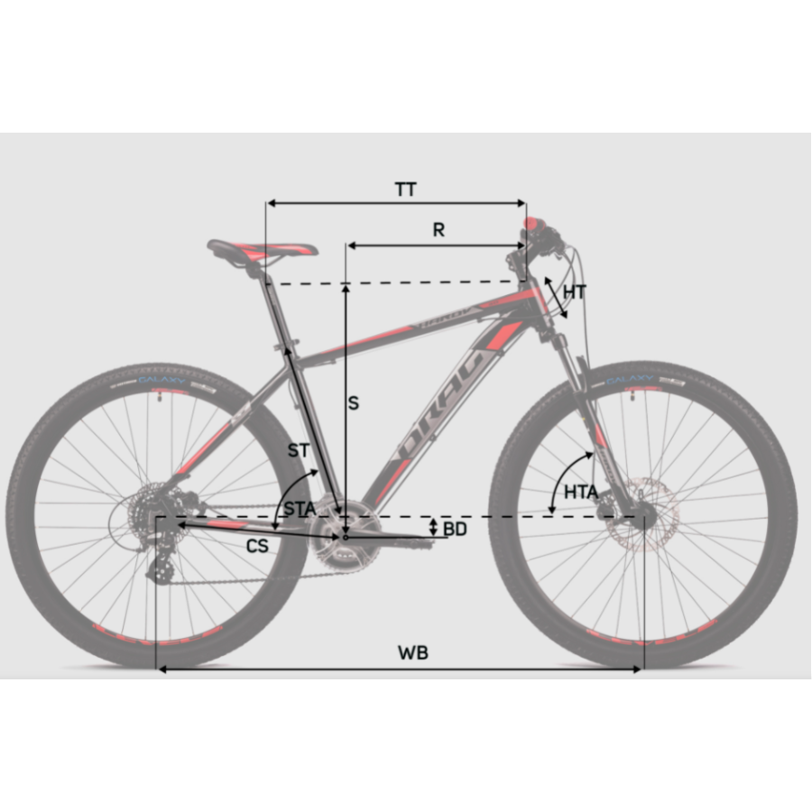 Hardy 3.0 29'' Hardy 3.0 29''