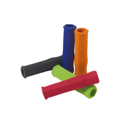 Hexagon Neoprene Grips 125mm