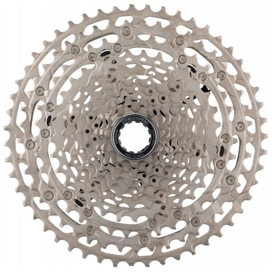 Deore 11 Sp. CS-M5100 11-42 /11-51 Deore 11 Sp. CS-M5100 11-42 /11-51