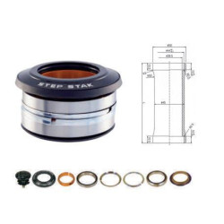 Integrated MTB 1 - 1 1/8