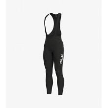 Solid Winter Bibtight Black/White Solid Winter Bibtight Black/White