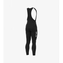 Solid Winter Bibtight Black/White Solid Winter Bibtight Black/White