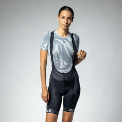 Pragma Traguardo Bibshort Black White