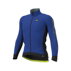 PR-R Thermo Road long sleeve Blue