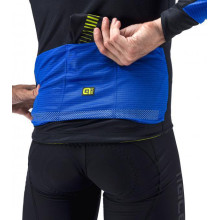 PR-R Thermo Road long sleeve Blue