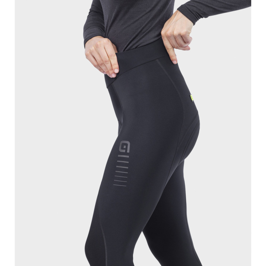 Solid Essential Tights Black Solid Essential Tights Black