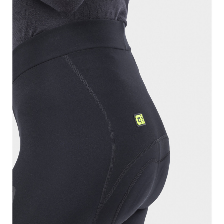 Solid Essential Tights White Solid Essential Tights White