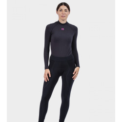 Solid Essential Tights Black