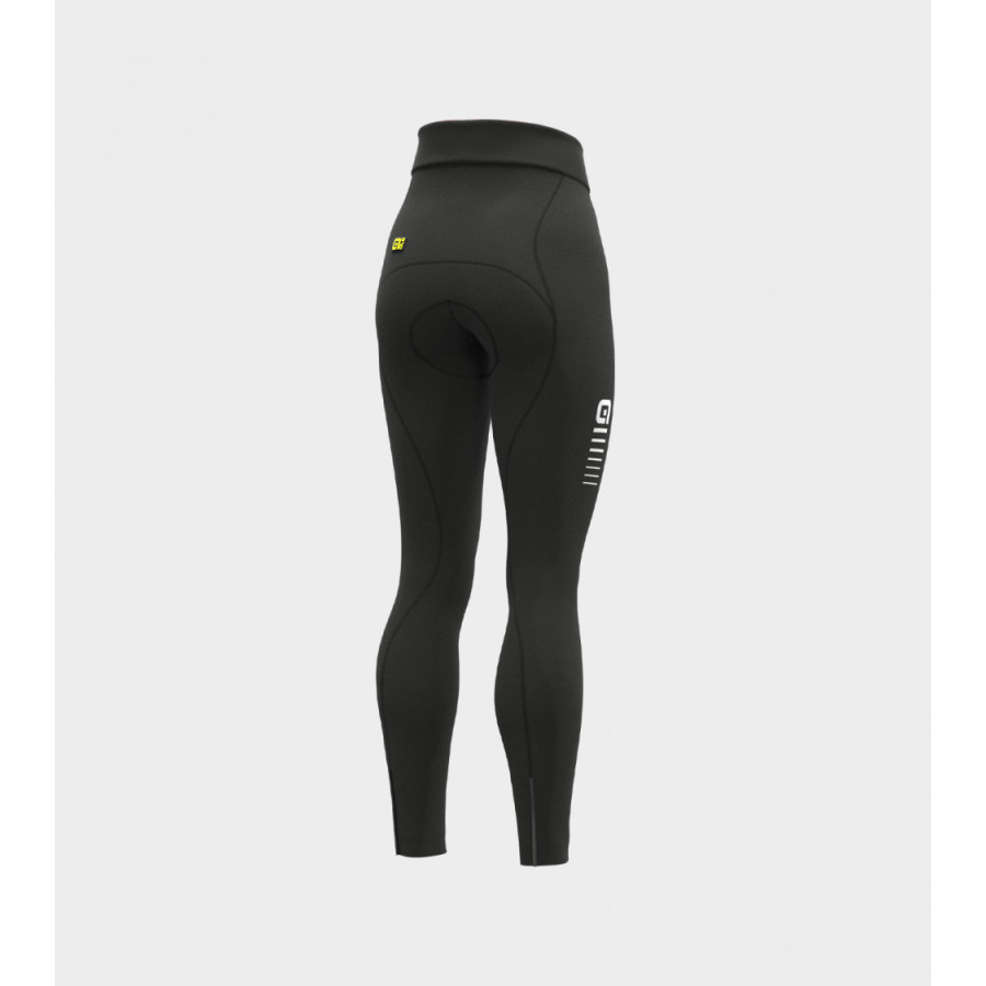 Solid Essential Tights White Solid Essential Tights White