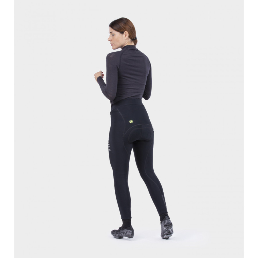 Solid Essential Tights White Solid Essential Tights White