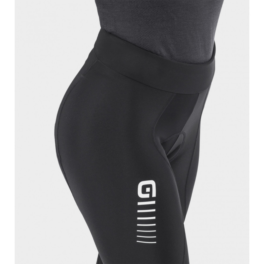 Solid Essential Tights White Solid Essential Tights White
