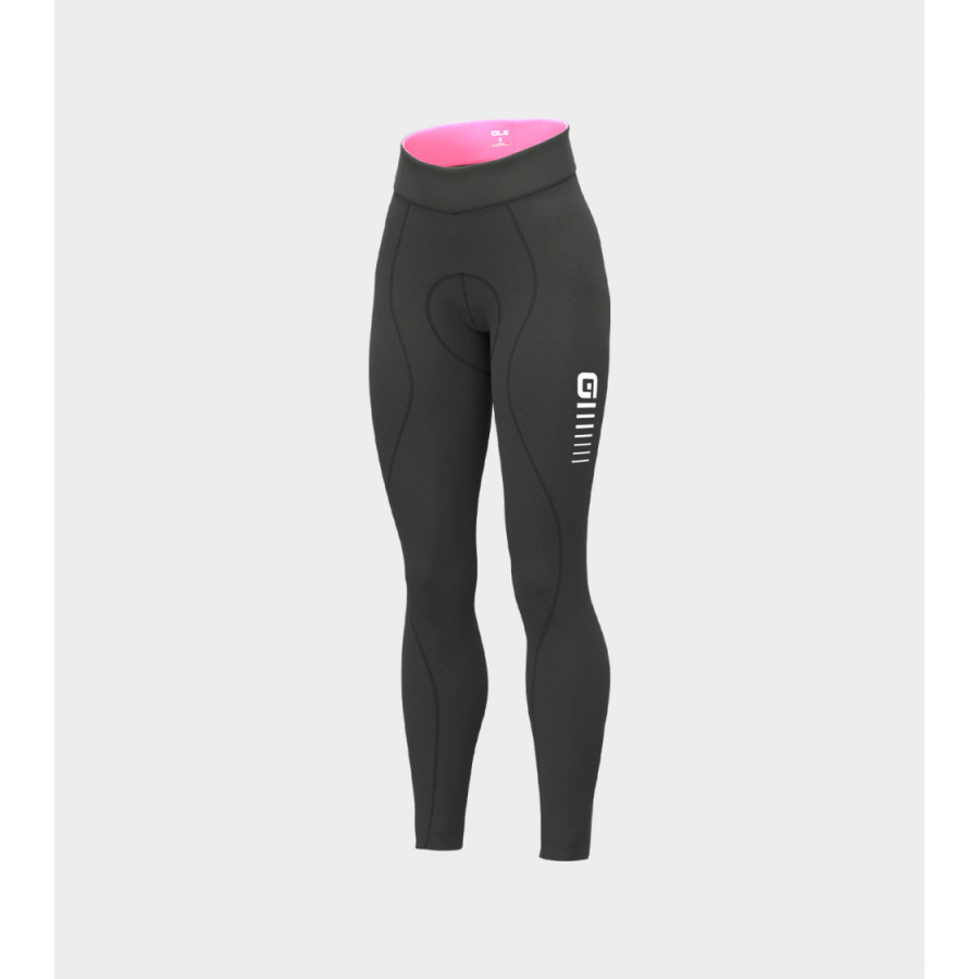 Solid Essential Tights White Solid Essential Tights White