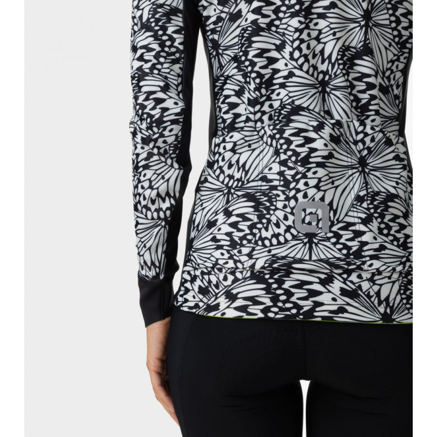PR-R Papillon Black White PR-R Papillon Black White