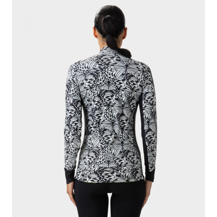 PR-R Papillon Black White PR-R Papillon Black White