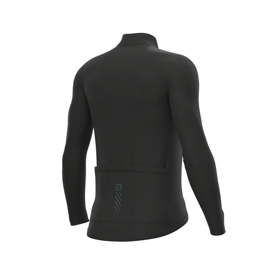 Solid Fondo 2.0 Black Jersey Solid Fondo 2.0 Black Jersey