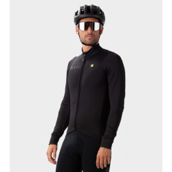 Solid Fondo 2.0 Black Jersey