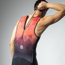Kite Triathlon Skinsuit Red Kite Triathlon Skinsuit Red