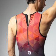 Kite Triathlon Skinsuit Red Kite Triathlon Skinsuit Red