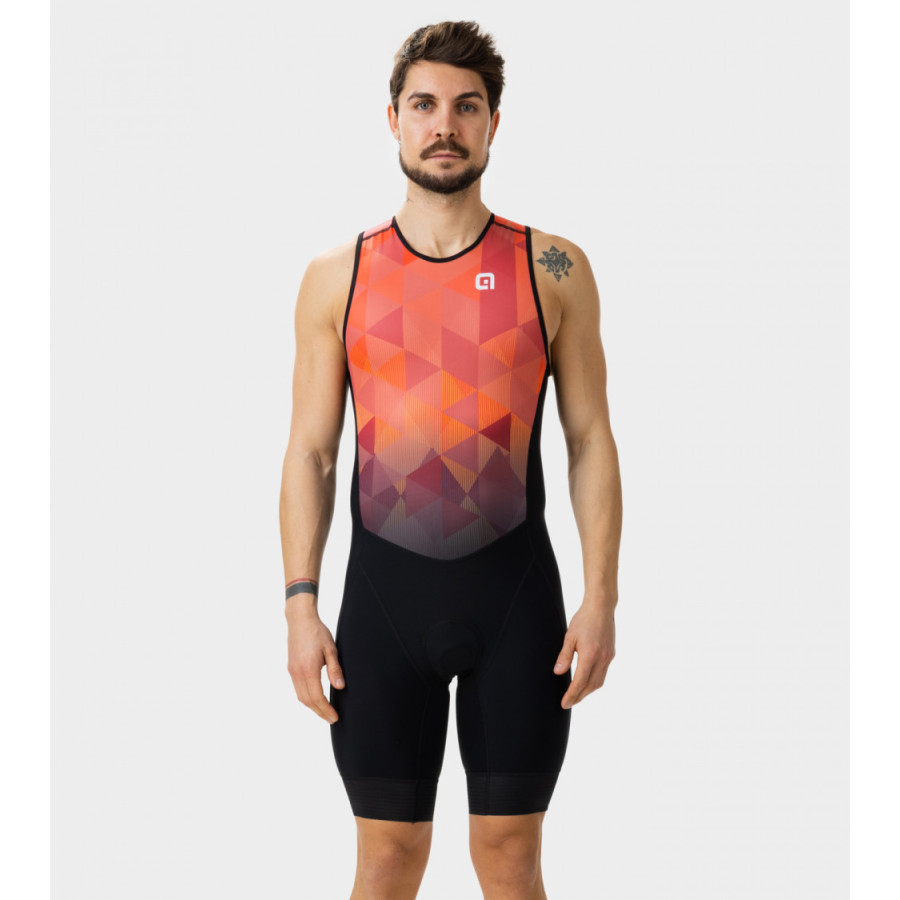 Kite Triathlon Skinsuit Red Kite Triathlon Skinsuit Red