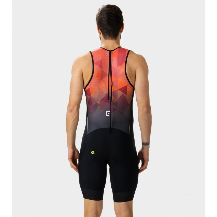 Kite Triathlon Skinsuit Red Kite Triathlon Skinsuit Red