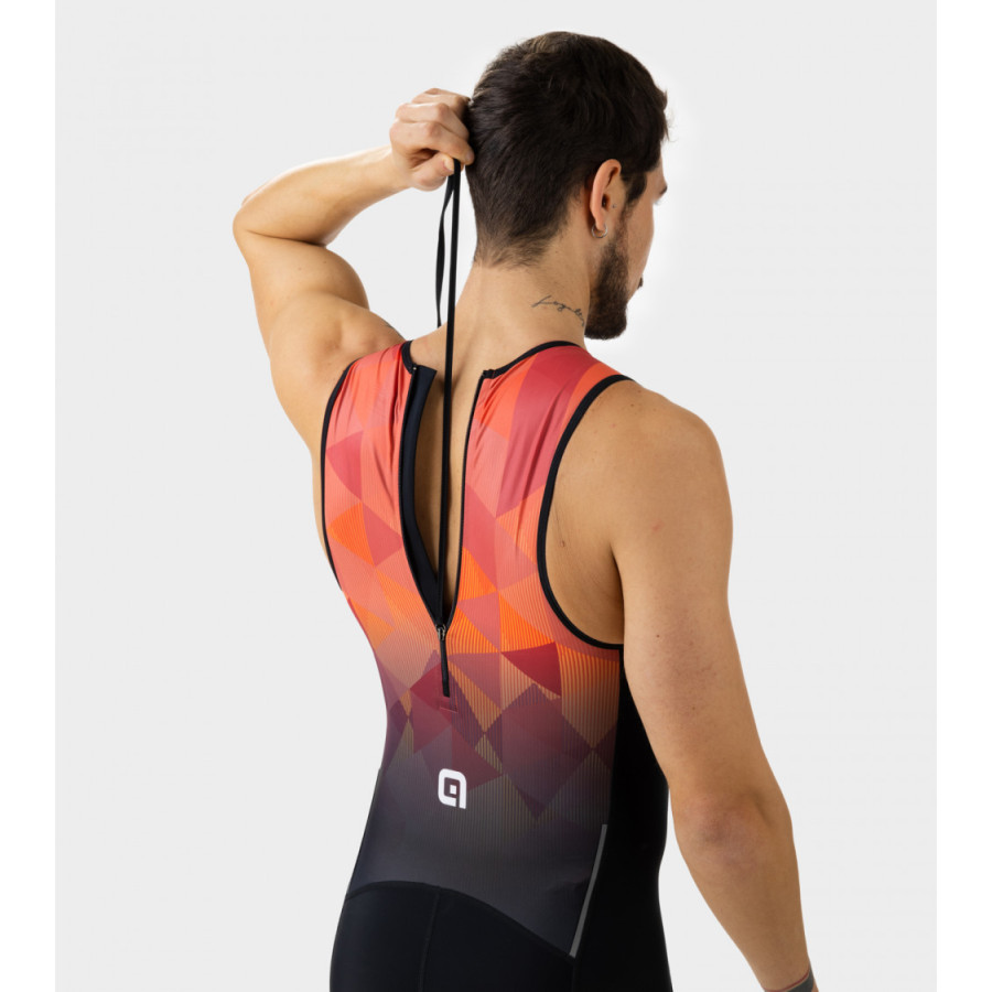 Kite Triathlon Skinsuit Red Kite Triathlon Skinsuit Red