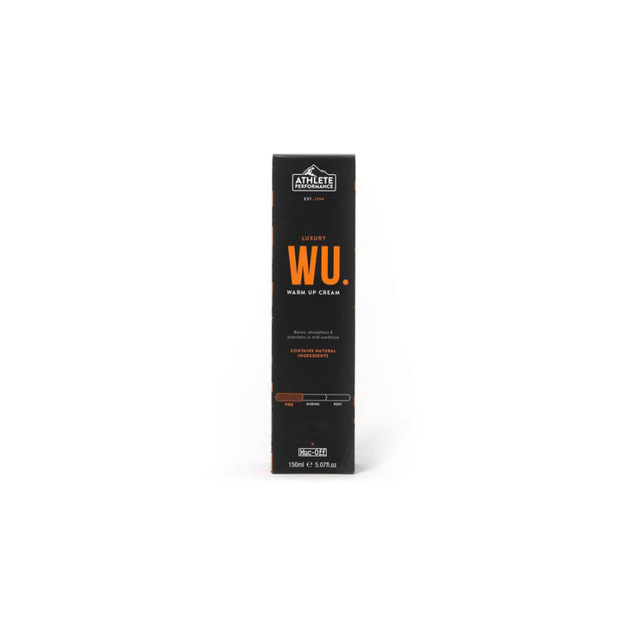 Luxury Warm Up Cream Luxury Warm Up Cream